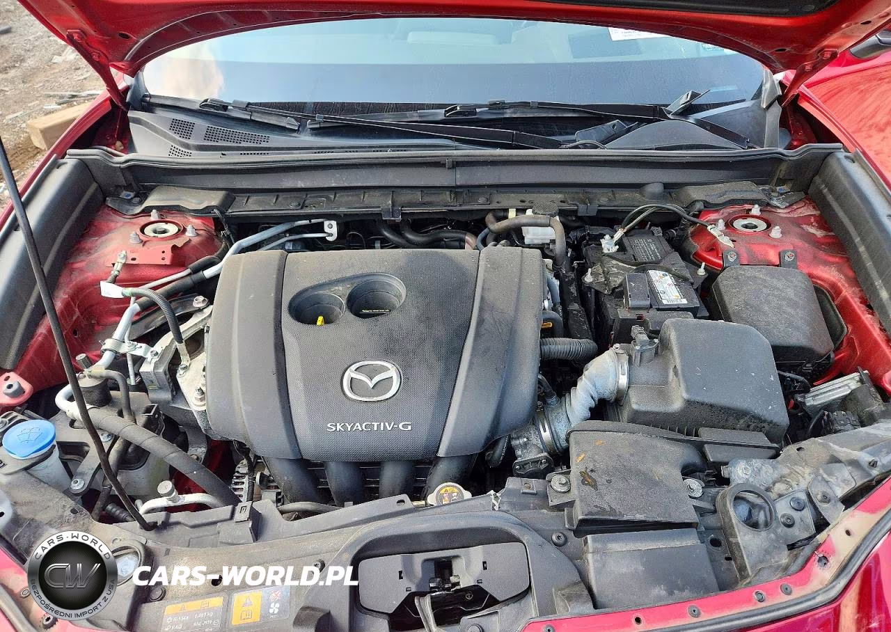 2021 Mazda Cx-30 Premium VIN:3MVDMBDL1MM263699 - 12