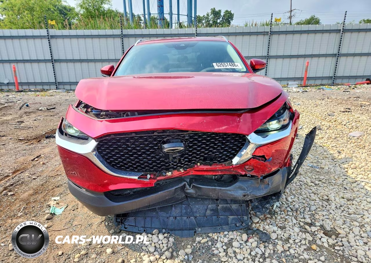 2021 Mazda Cx-30 Premium VIN:3MVDMBDL1MM263699 - 5