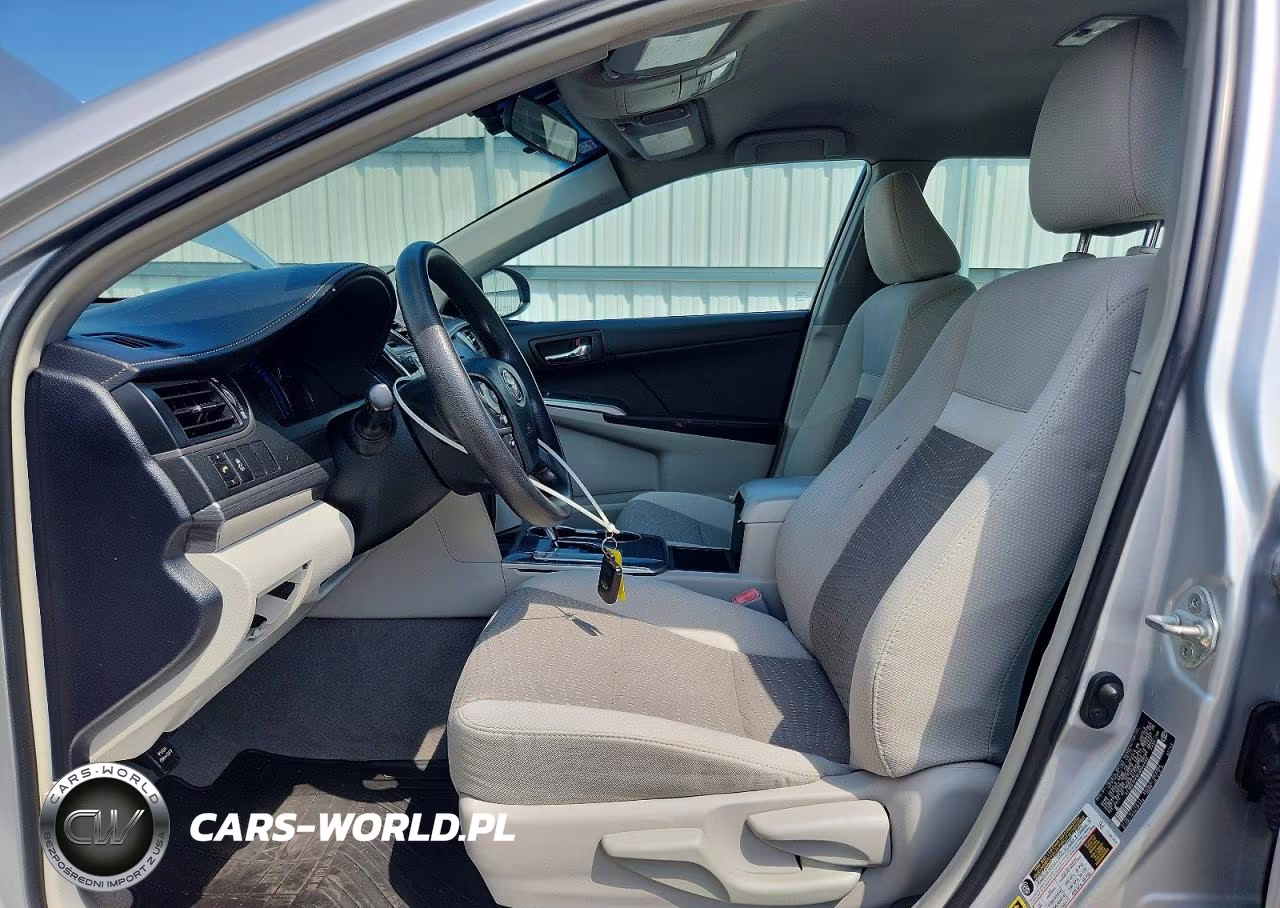 2012 Toyota Camry Hybrid Le VIN:4T1BD1FK8CU034482 - 7