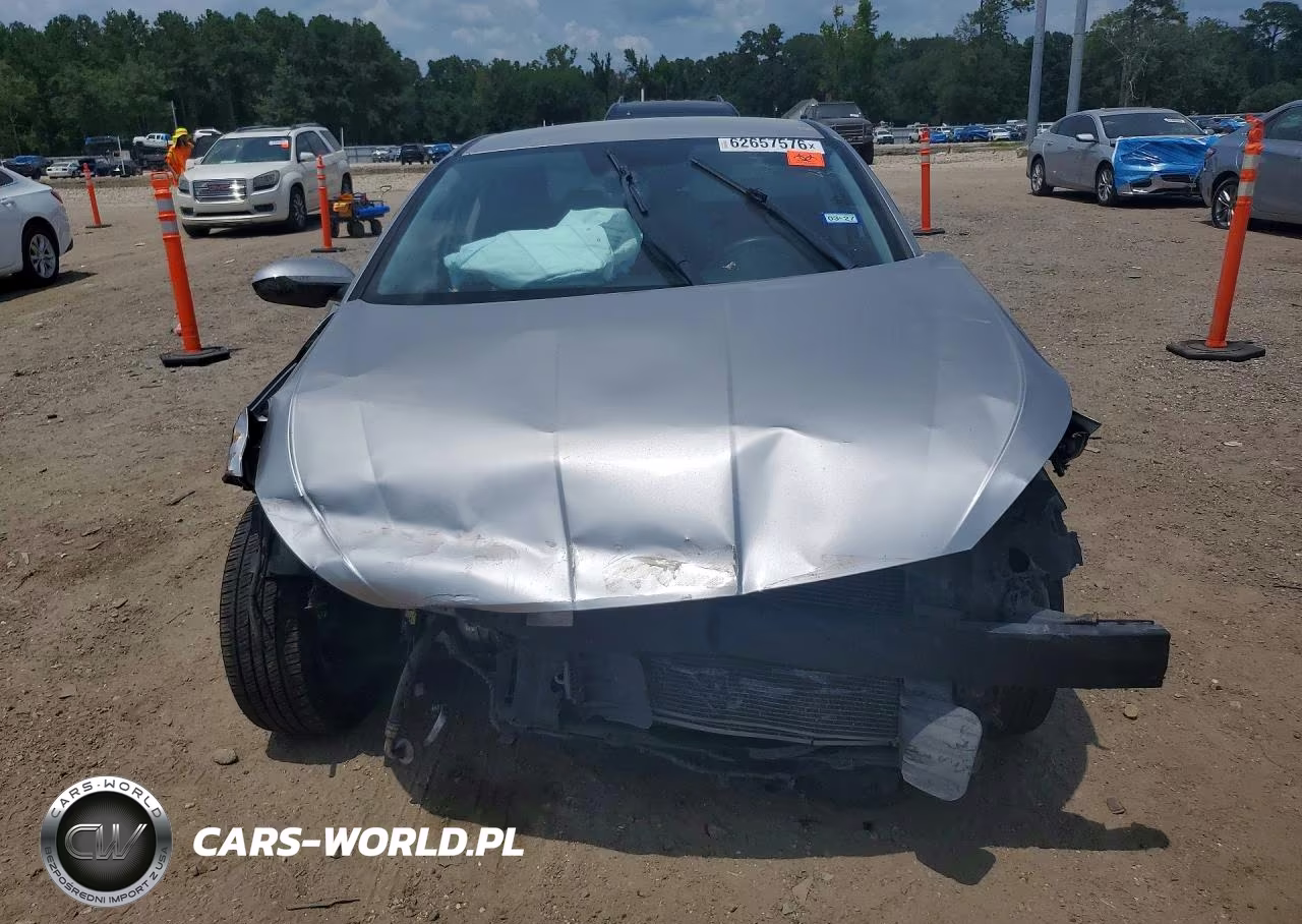 2020 Hyundai Elantra Sel VIN:5NPD84LF0LH576101 - 5