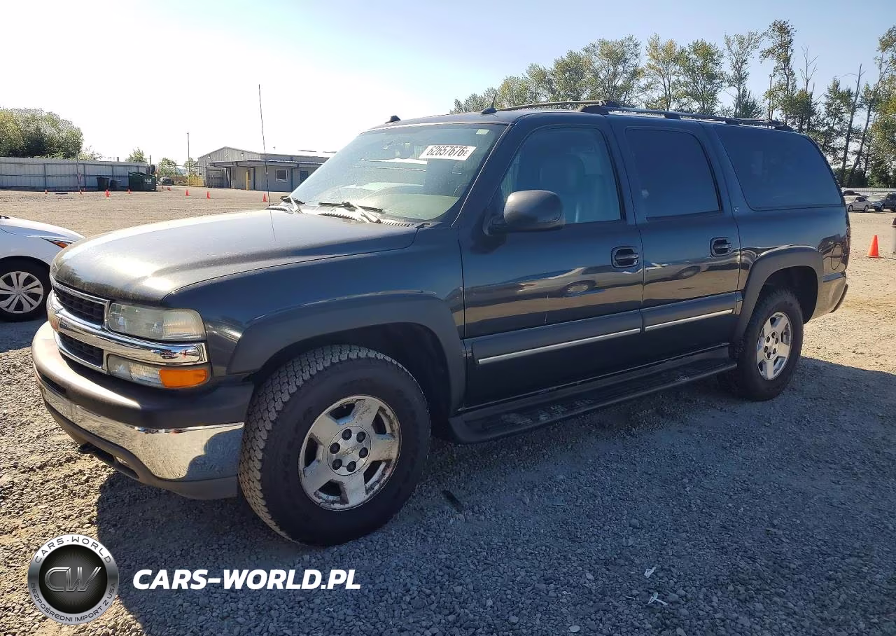 2004 Chev Suburban