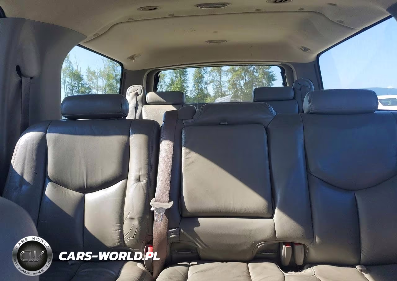 2004 Chev Suburban VIN:1GNFK16Z54J157885 - 10