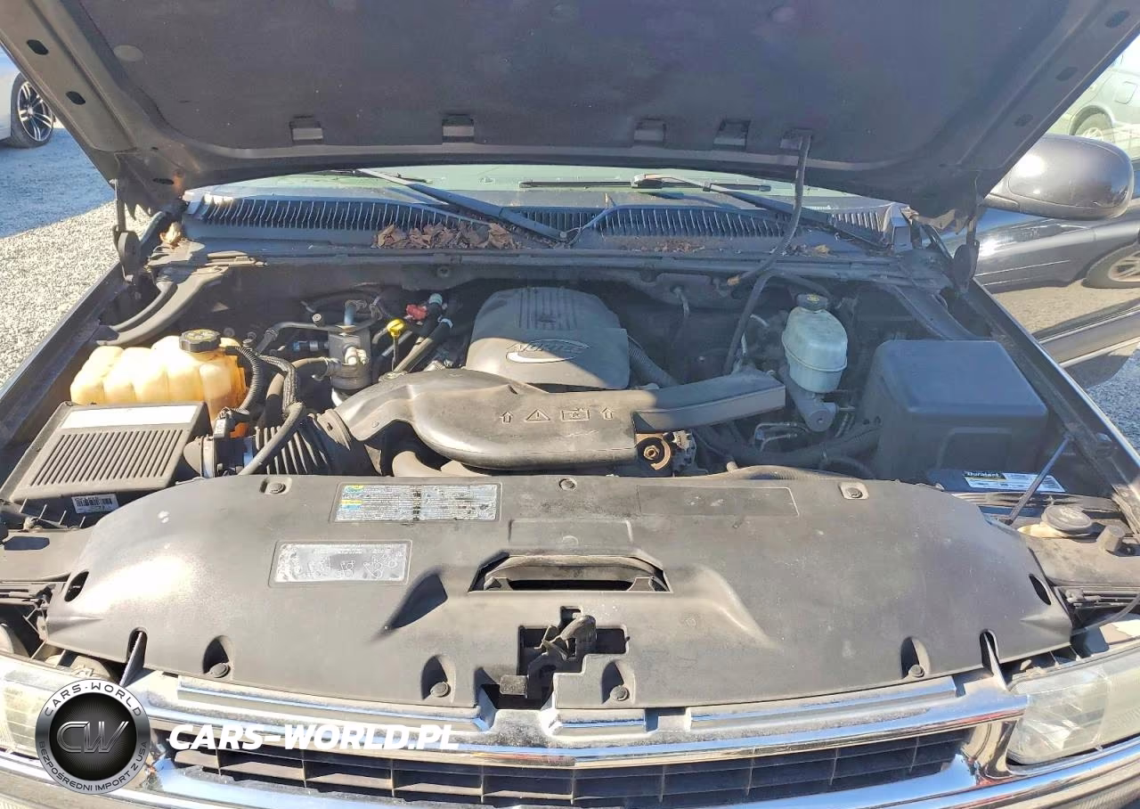 2004 Chev Suburban VIN:1GNFK16Z54J157885 - 12