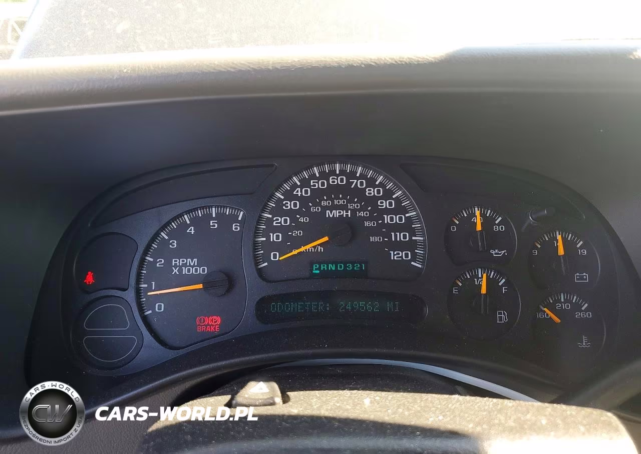 2004 Chev Suburban VIN:1GNFK16Z54J157885 - 9