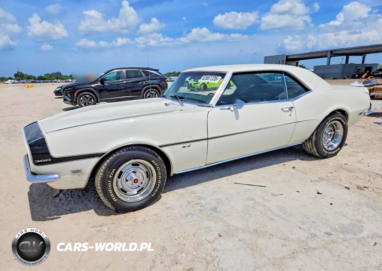 1968 Chevrolet Camaro