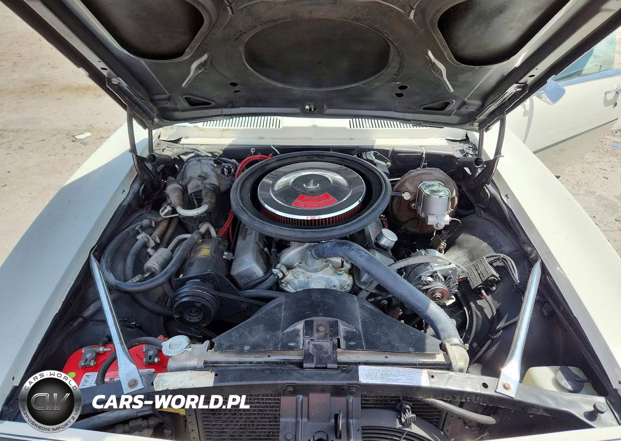 1968 Chevrolet Camaro VIN:124378N318534 - 11