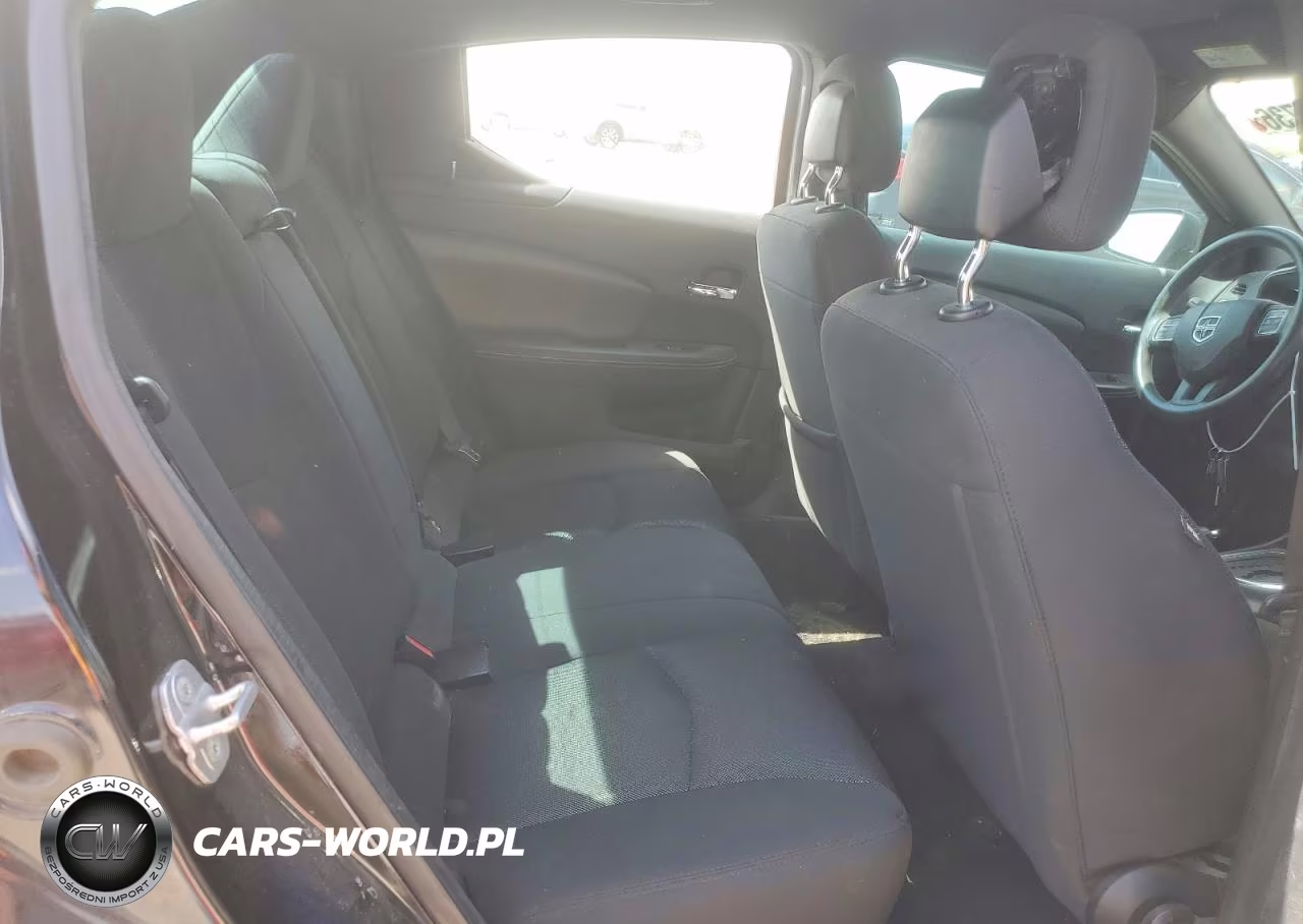 2014 Dodge Avenger Se VIN:1C3CDZABXEN130582 - 10