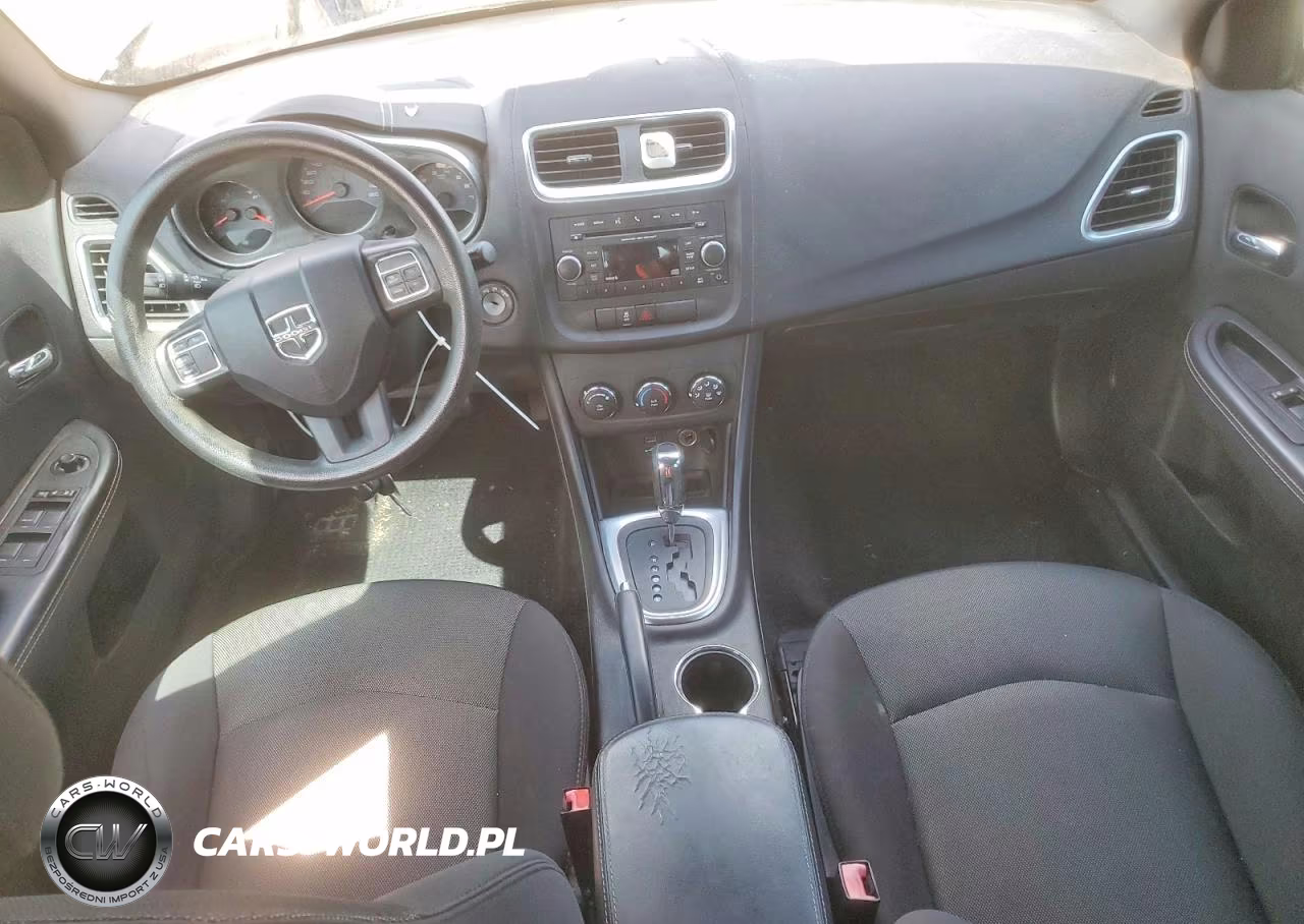2014 Dodge Avenger Se VIN:1C3CDZABXEN130582 - 8
