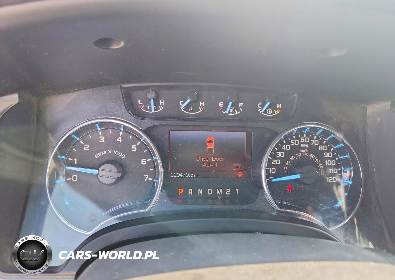 2011 Ford F150 Supercrew VIN:1FTFW1ET9BKD99404 - 9