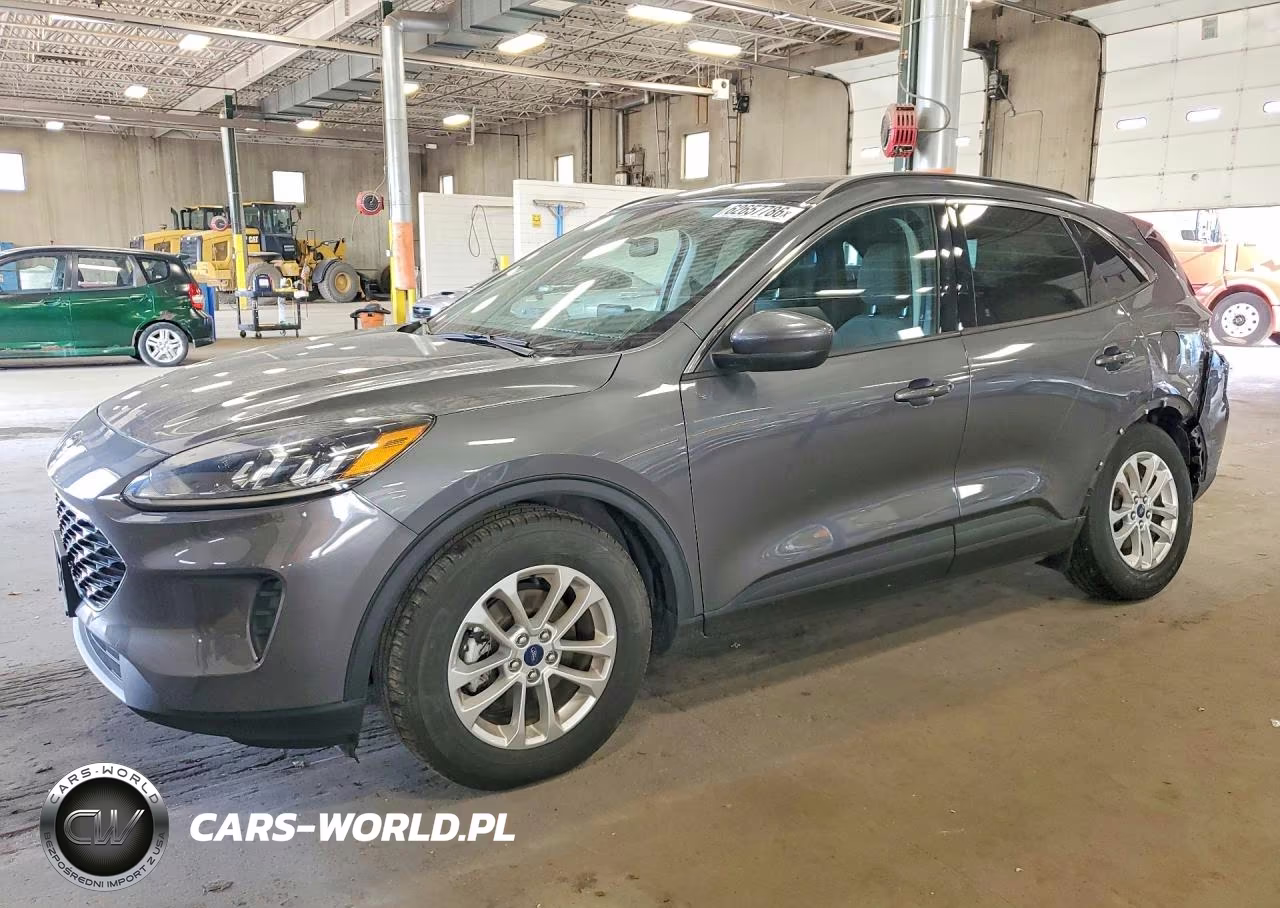 2021 Ford Escape Se – zdjęcie 1 z 14