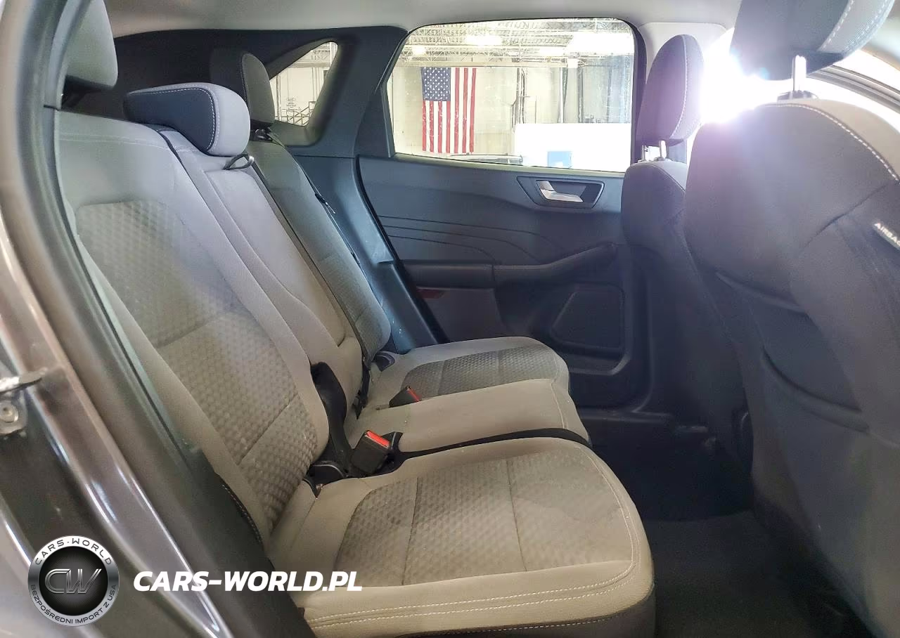 2021 Ford Escape Se VIN:1FMCU0G67MUA23216 - 11