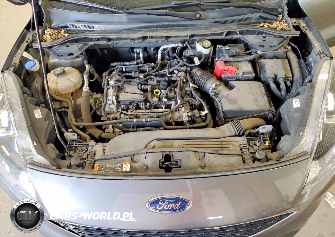 2021 Ford Escape Se VIN:1FMCU0G67MUA23216 - 12