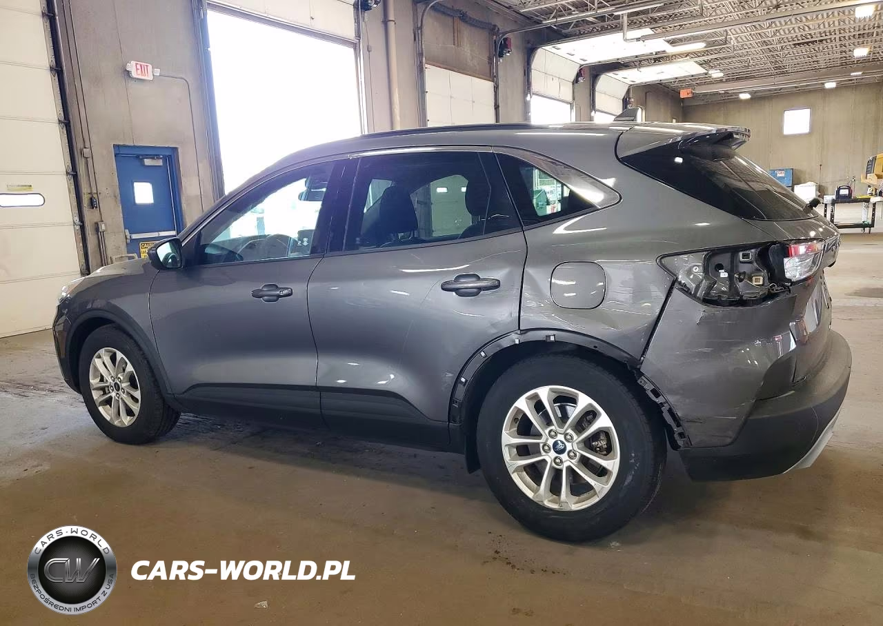2021 Ford Escape Se VIN:1FMCU0G67MUA23216 - 2