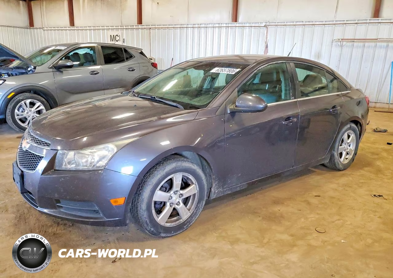 2011 Chevrolet Cruze Lt