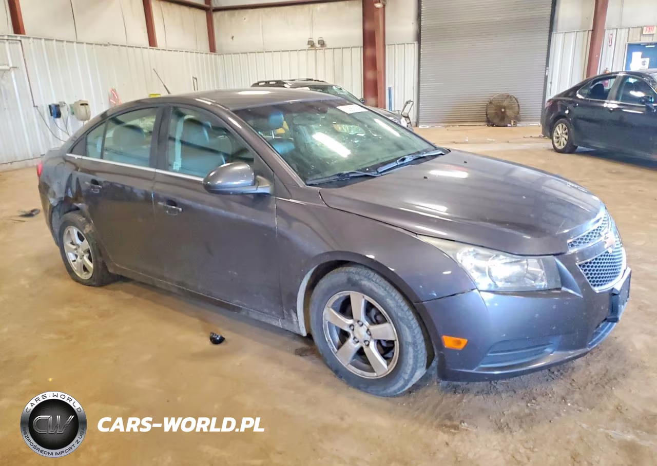 2011 Chevrolet Cruze Lt VIN:1G1PG5S9XB7214239 - 4