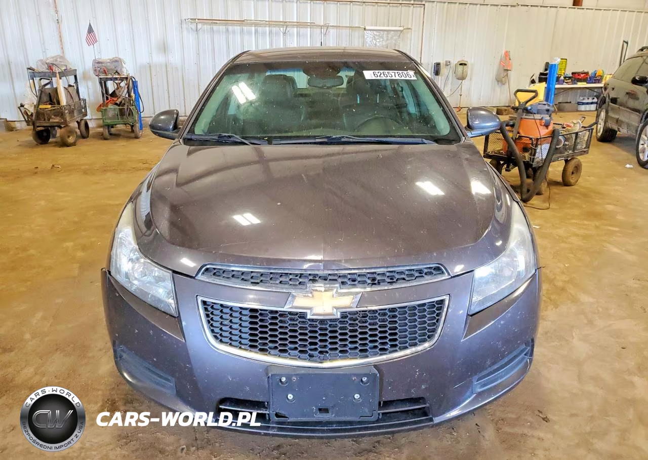 2011 Chevrolet Cruze Lt VIN:1G1PG5S9XB7214239 - 5