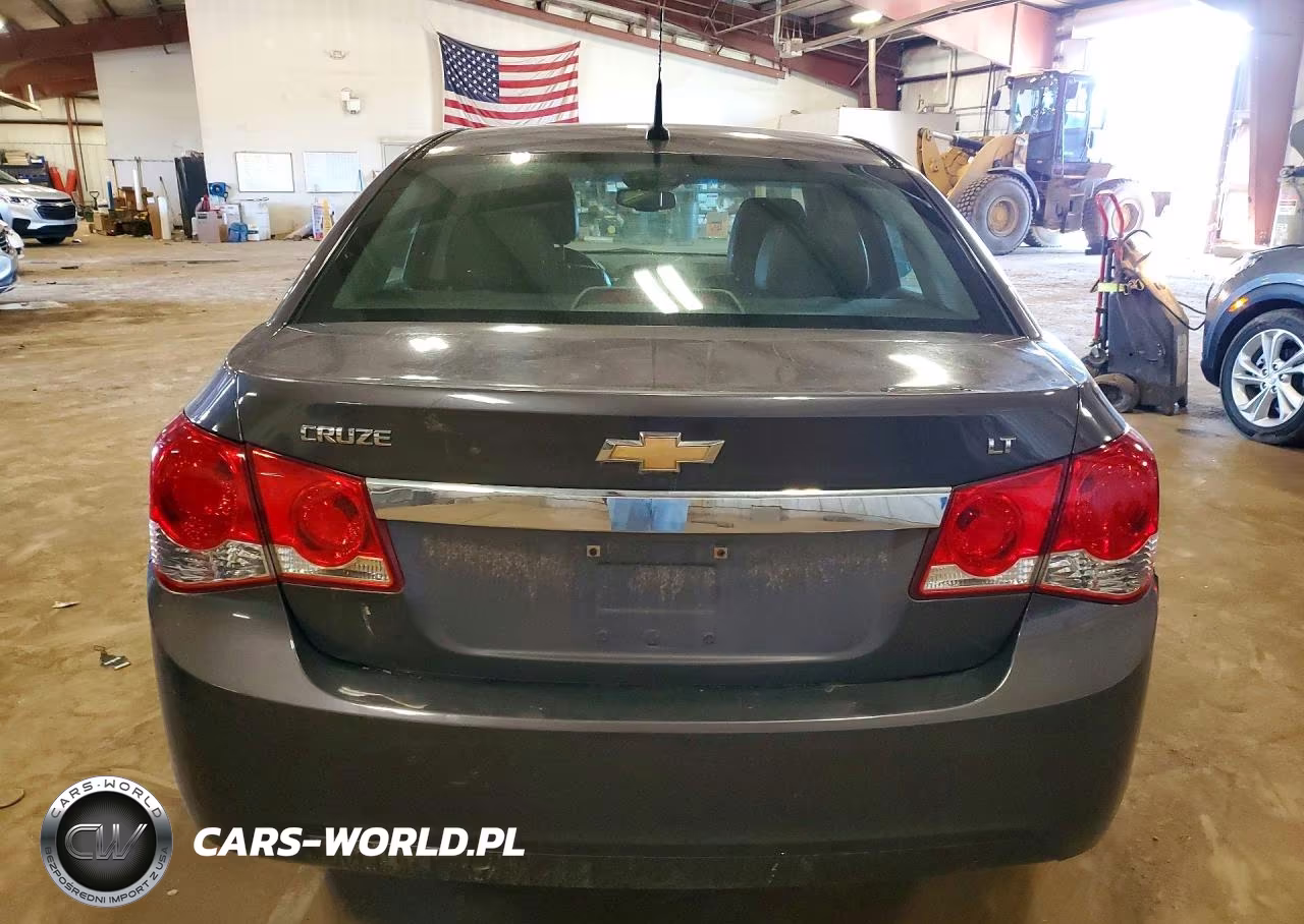 2011 Chevrolet Cruze Lt VIN:1G1PG5S9XB7214239 - 6