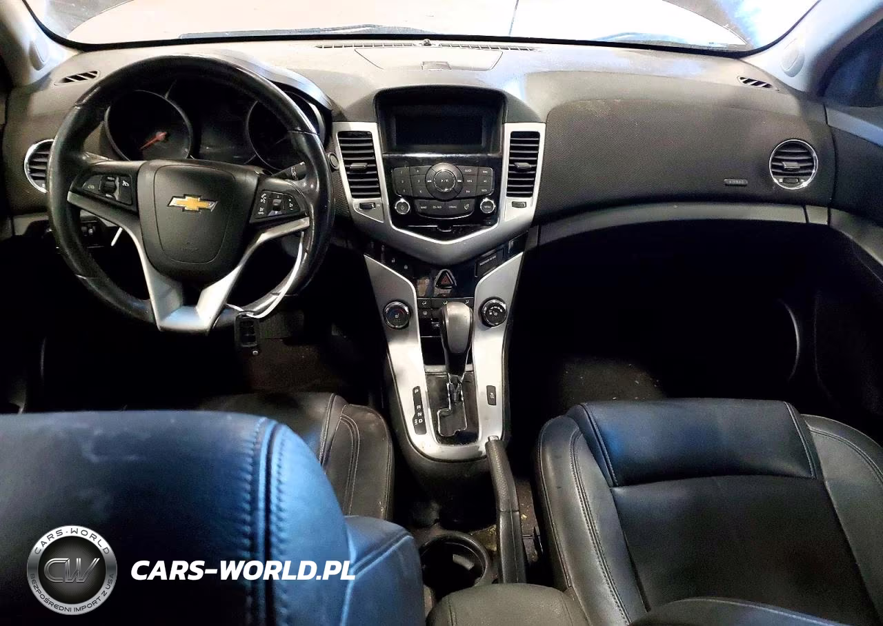 2011 Chevrolet Cruze Lt VIN:1G1PG5S9XB7214239 - 8