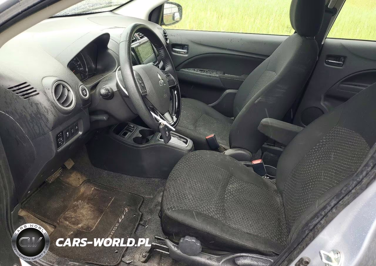 2022 Mitsubishi Mirage G4 Se VIN:ML32FVFJ5NHF07978 - 7