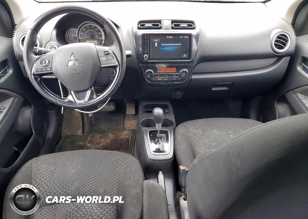 2022 Mitsubishi Mirage G4 Se VIN:ML32FVFJ5NHF07978 - 8