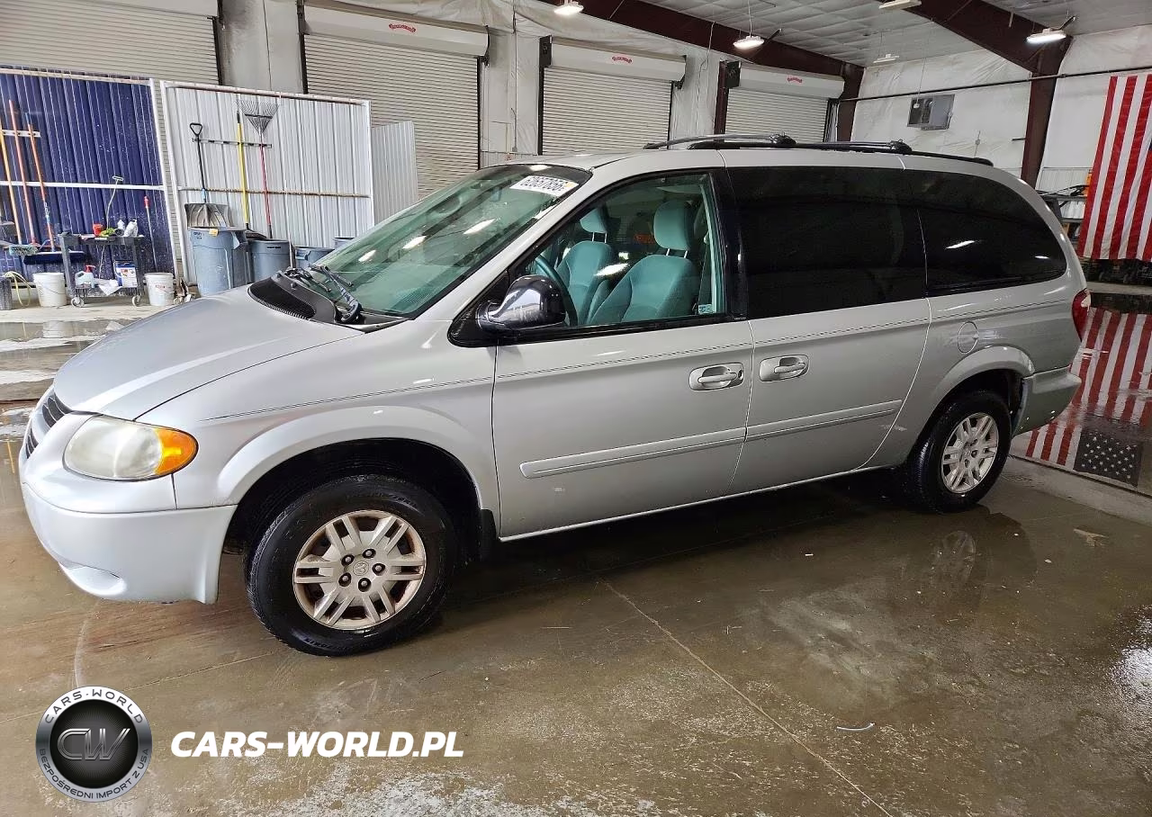 2005 Dodge Grand Caravan Se
