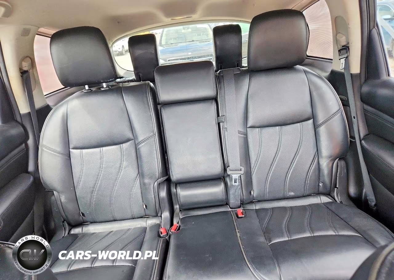 2014 Infiniti Qx60 Base VIN:5N1AL0MM8EC546040 - 10