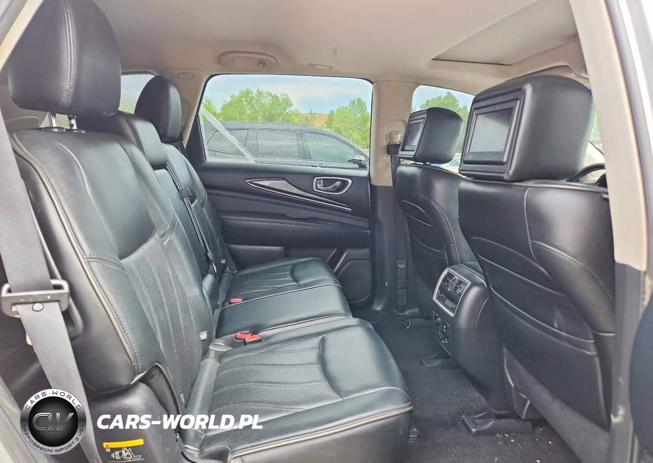 2014 Infiniti Qx60 Base VIN:5N1AL0MM8EC546040 - 11