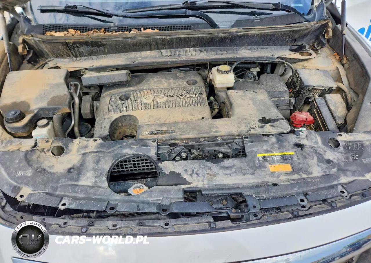 2014 Infiniti Qx60 Base VIN:5N1AL0MM8EC546040 - 12