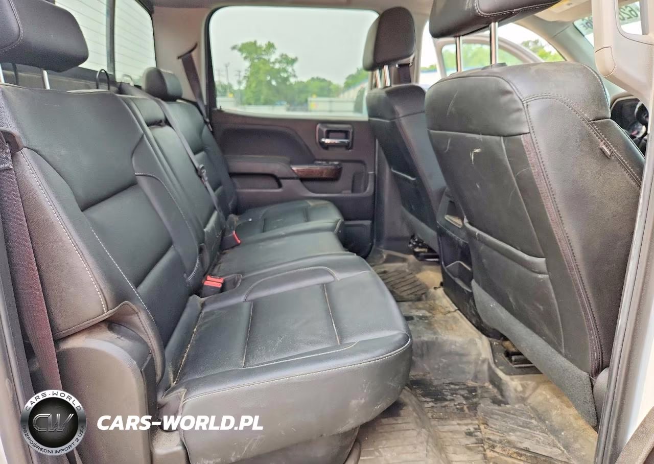 2018 GMC Sierra K1500 Slt VIN:3GTU2NEC1JG552440 - 10