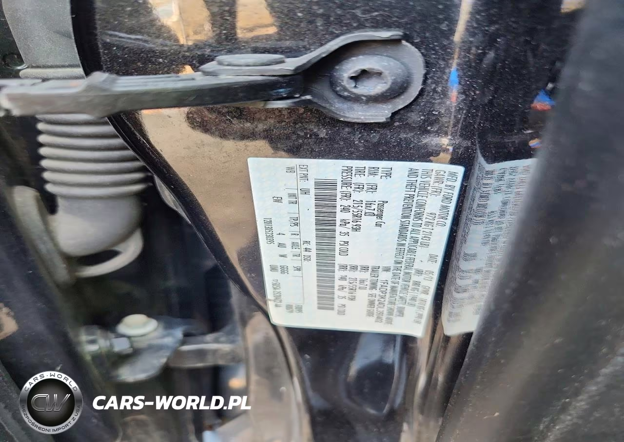 2013 Ford Focus Se VIN:1FADP3K24DL350402 - 12