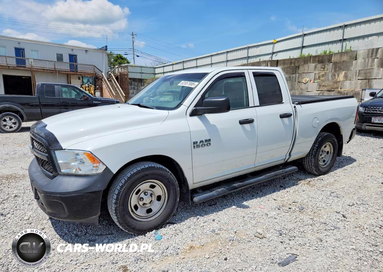 2013 Ram 1500 St