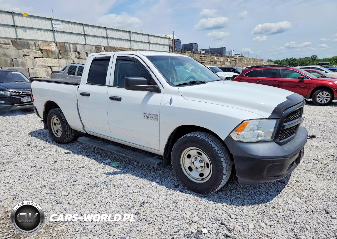 2013 Ram 1500 St VIN:1C6RR6FG1DS545260 - 4