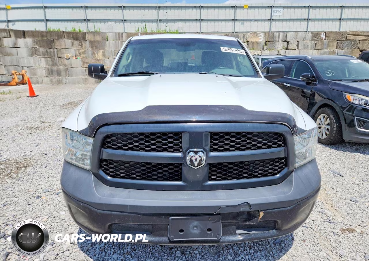 2013 Ram 1500 St VIN:1C6RR6FG1DS545260 - 5