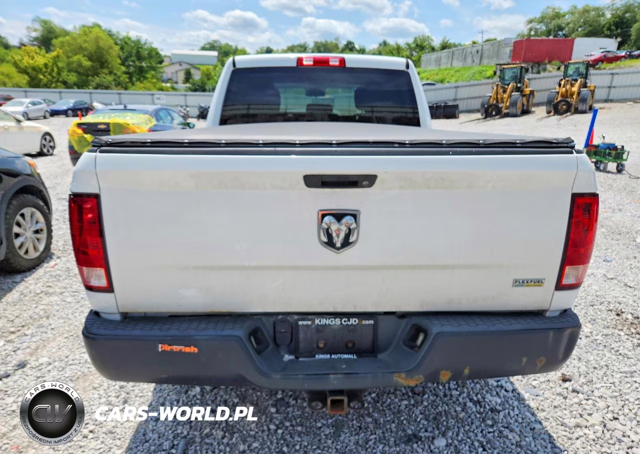 2013 Ram 1500 St VIN:1C6RR6FG1DS545260 - 6