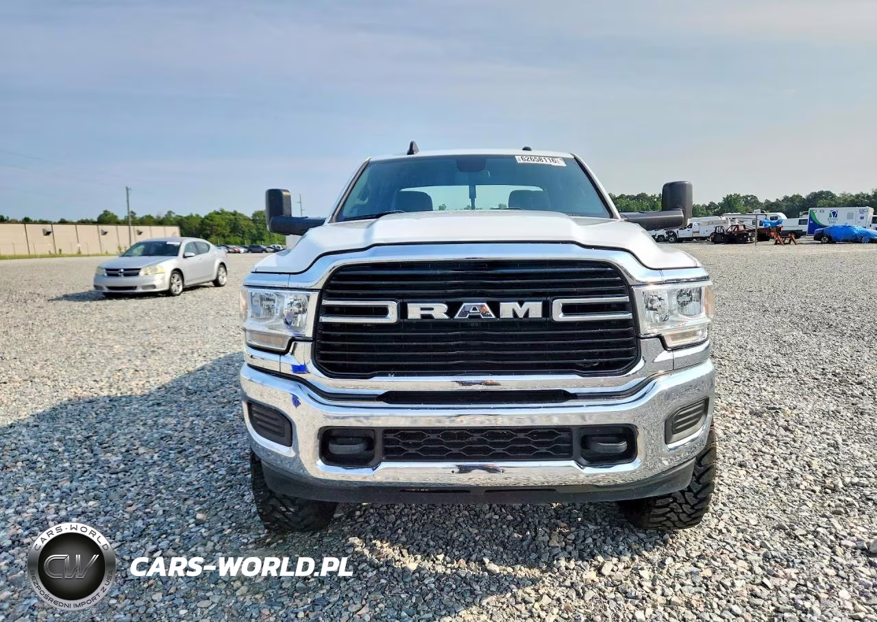 2021 Ram 2500 Big Horn VIN:3C6UR5DL9MG579281 - 5