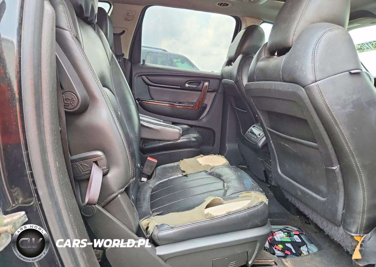 2014 Chevrolet Traverse Ltz VIN:1GNKRJKD6EJ262683 - 11