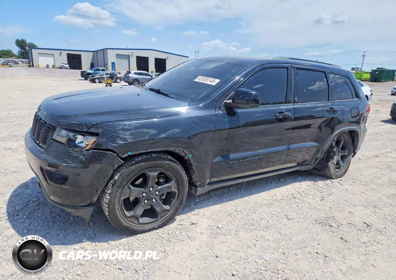 2019 Jeep Grand Cherokee Laredo – zdjęcie 1 z 13