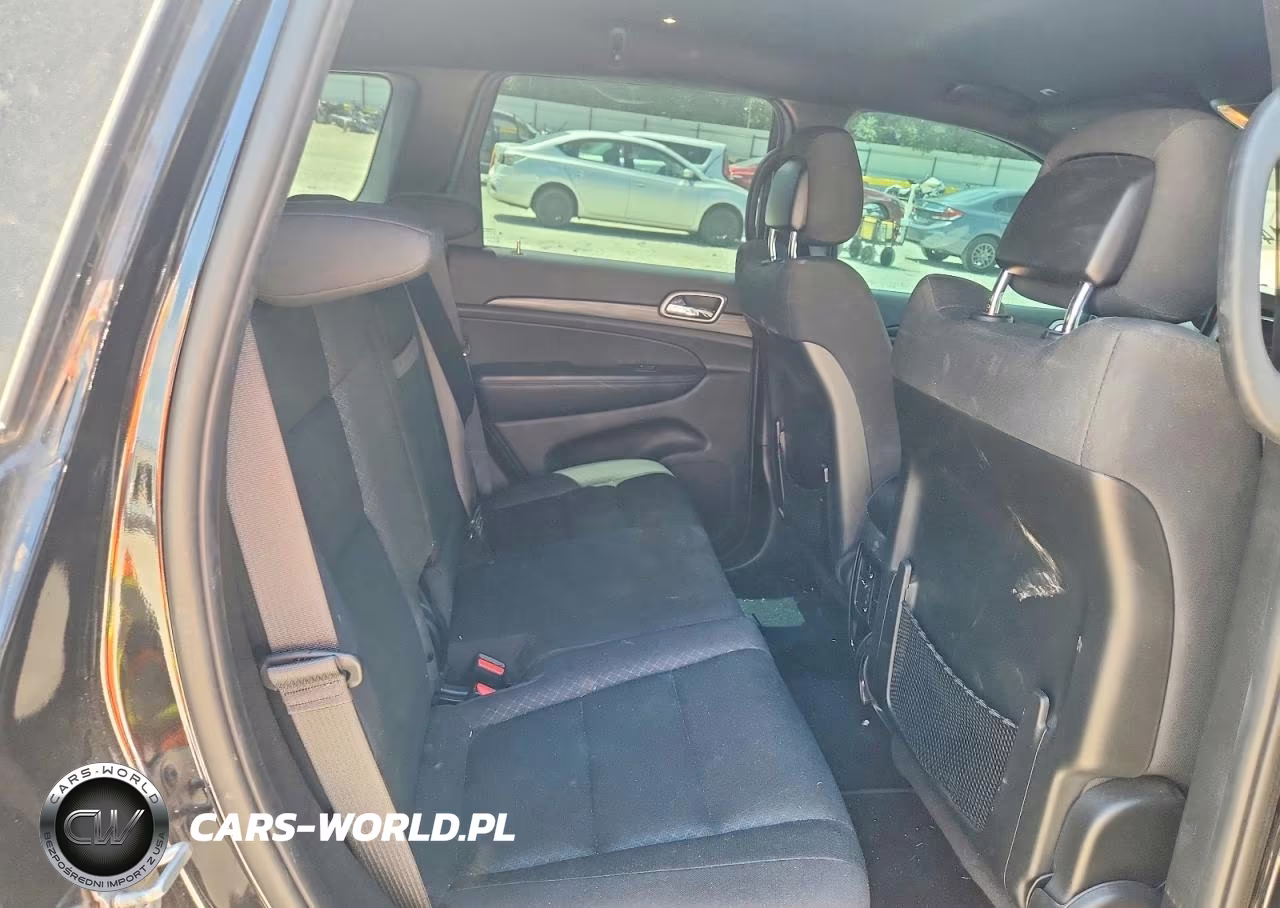 2019 Jeep Grand Cherokee Laredo VIN:1C4RJFAG5KC636322 - 11