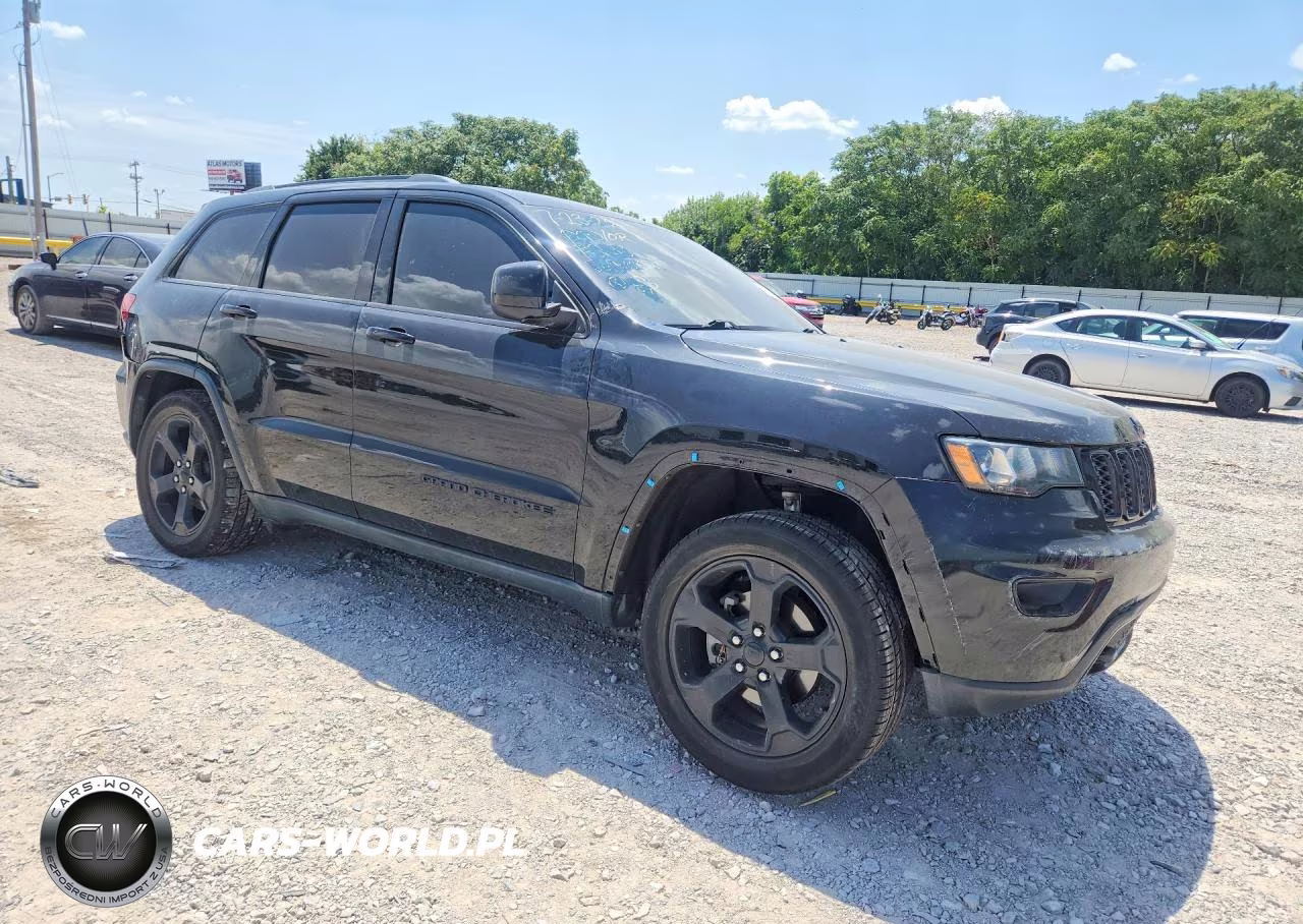 2019 Jeep Grand Cherokee Laredo VIN:1C4RJFAG5KC636322 - 4