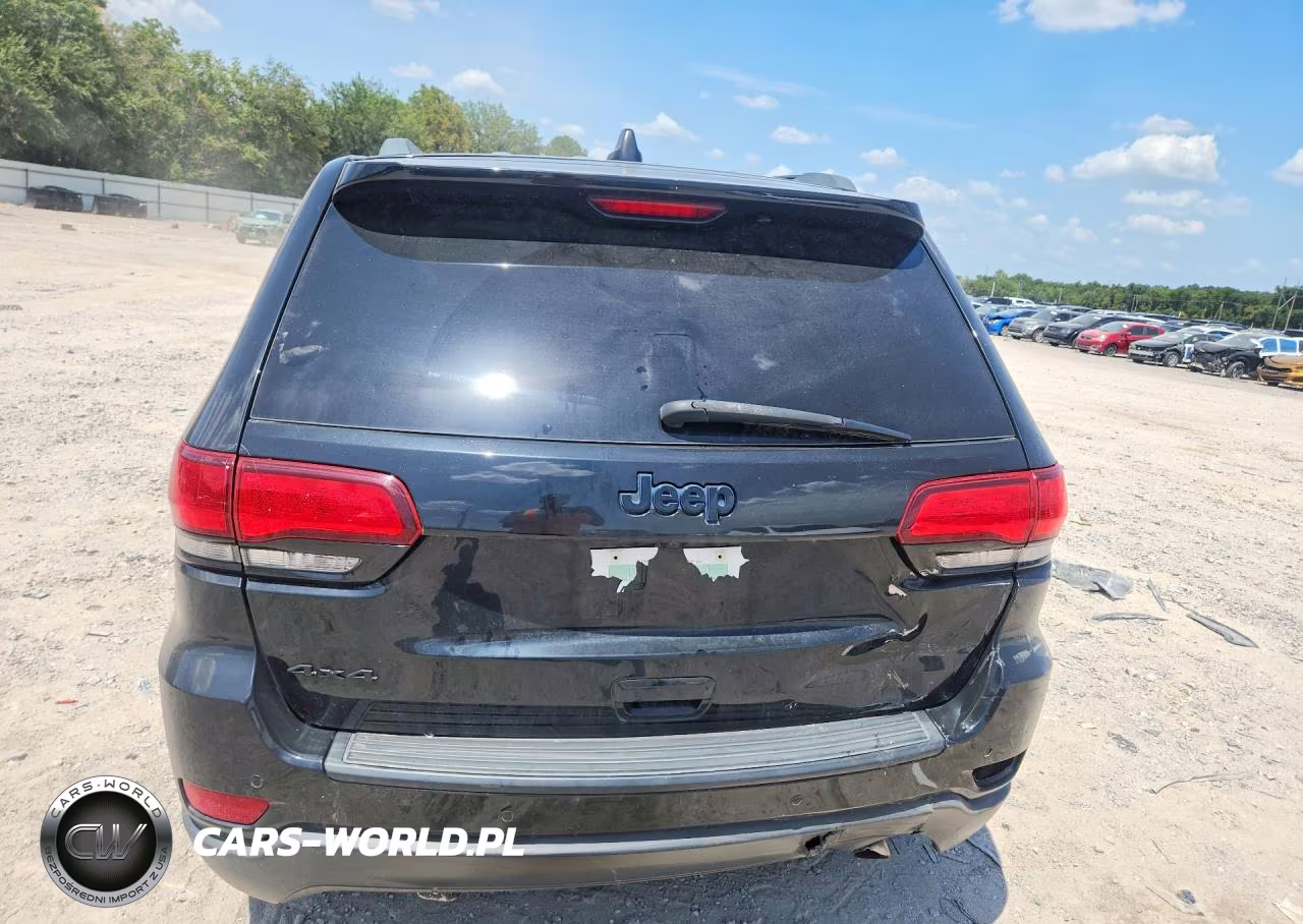 2019 Jeep Grand Cherokee Laredo VIN:1C4RJFAG5KC636322 - 6