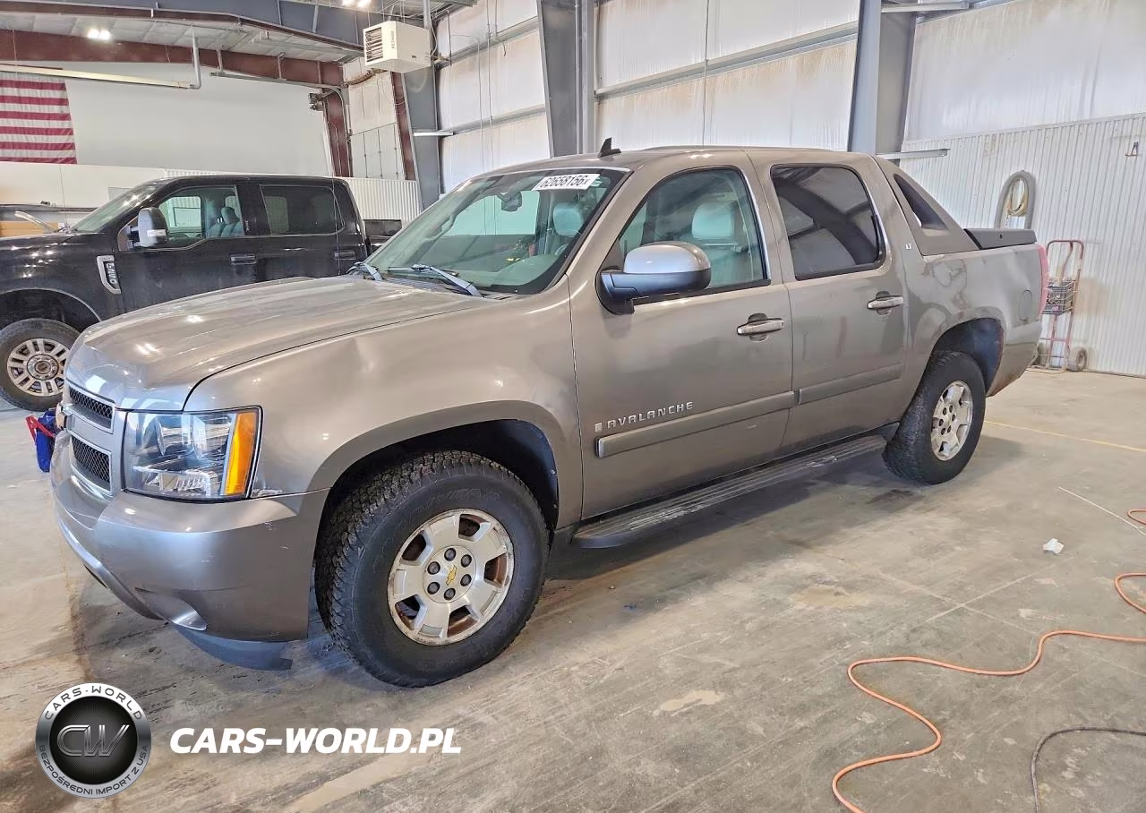 2007 Chevrolet Avalanche K1500