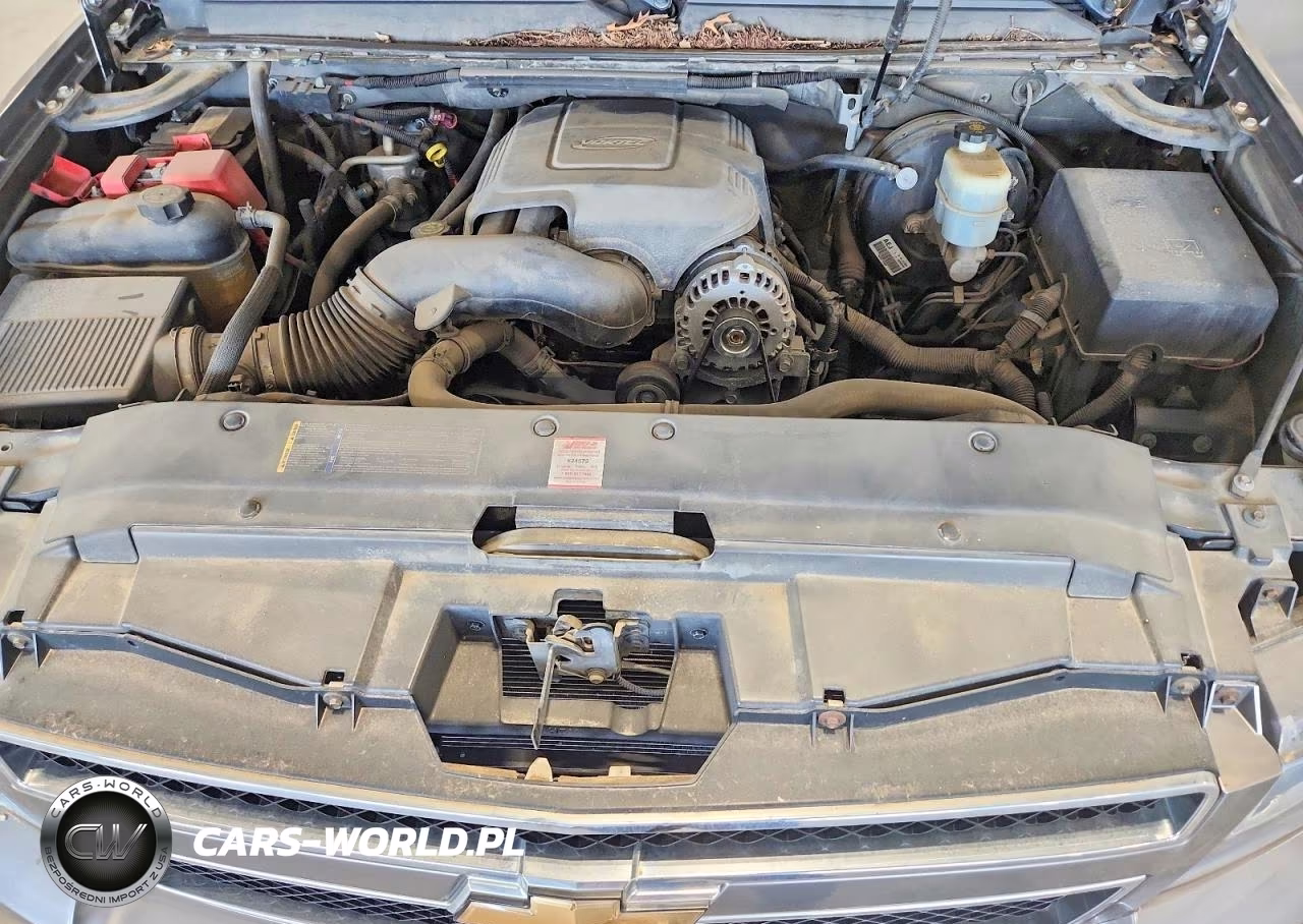 2007 Chevrolet Avalanche K1500 VIN:3GNFK123X7G115137 - 11