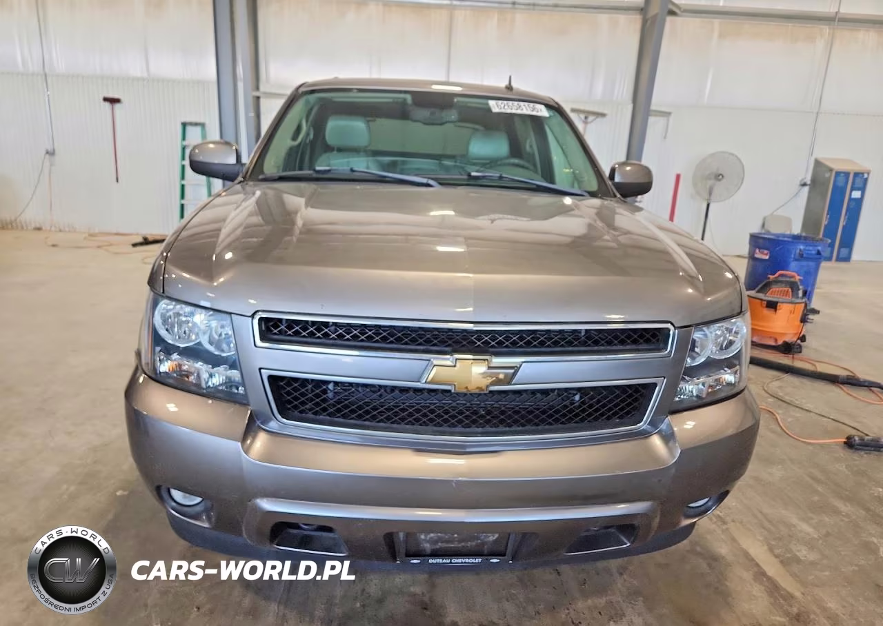 2007 Chevrolet Avalanche K1500 VIN:3GNFK123X7G115137 - 5