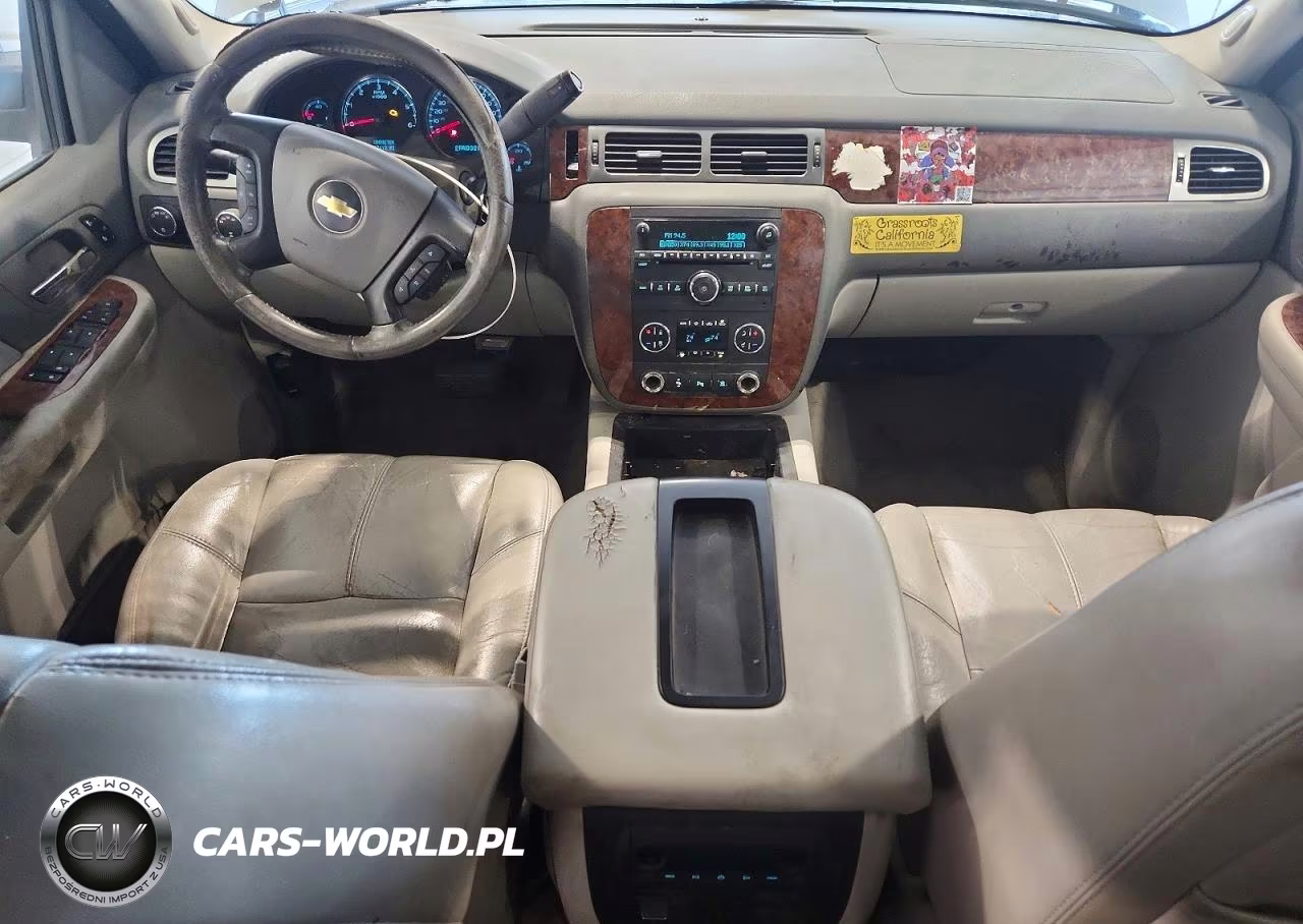 2007 Chevrolet Avalanche K1500 VIN:3GNFK123X7G115137 - 8