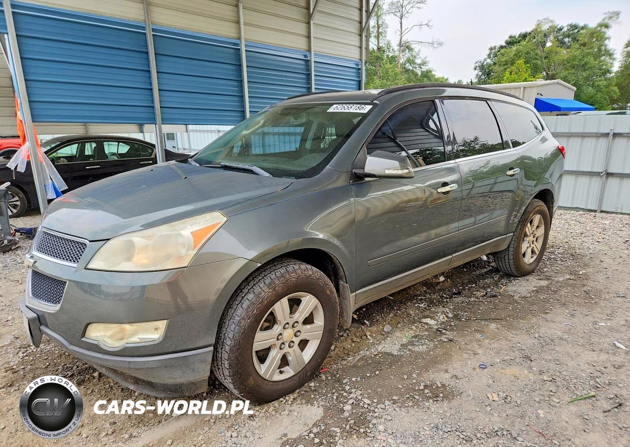 2011 Chevrolet Traverse Lt