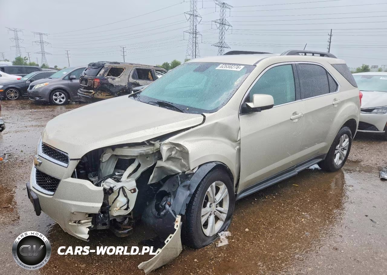 2014 Chevrolet Equinox Lt