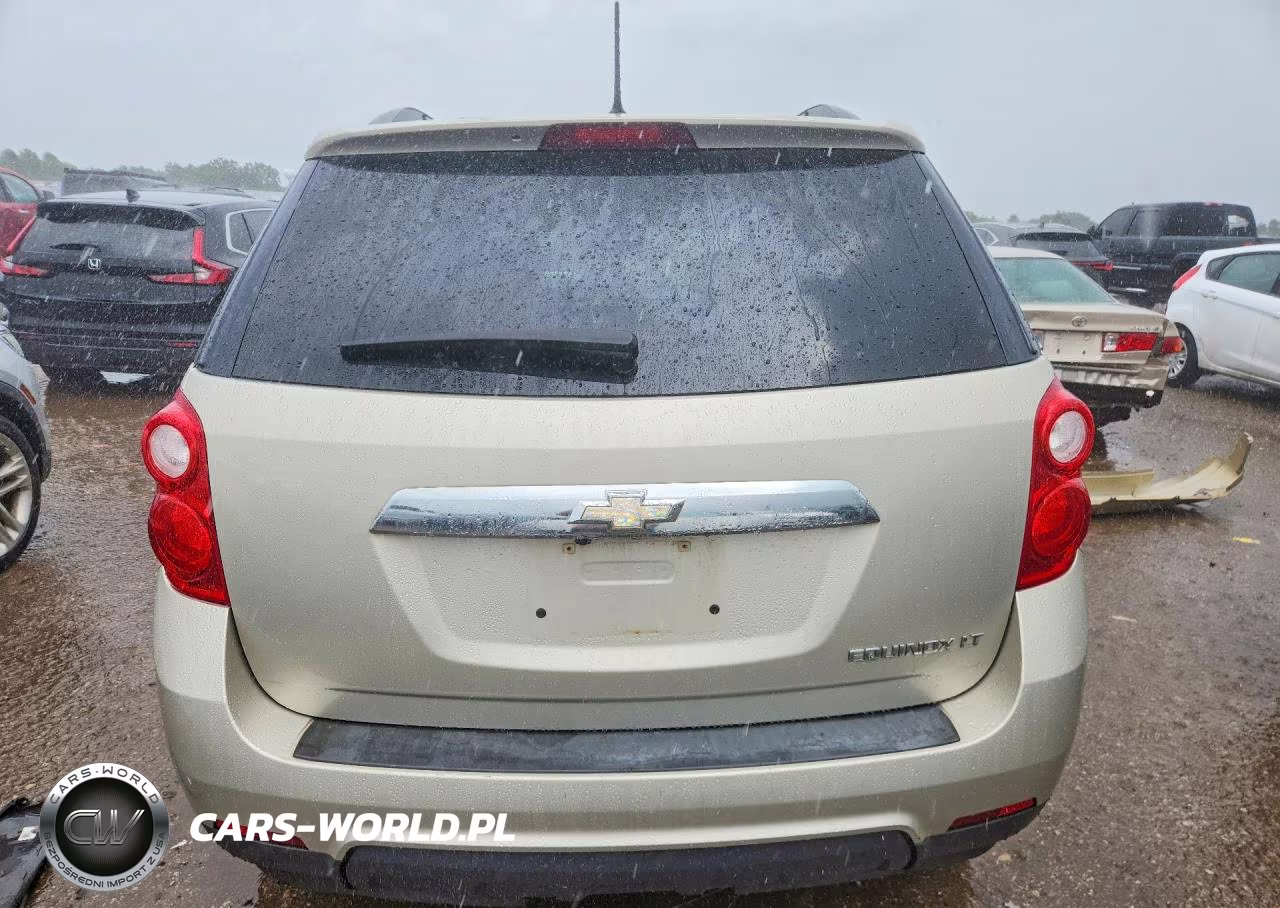 2014 Chevrolet Equinox Lt VIN:1GNALCEK1EZ110122 - 6
