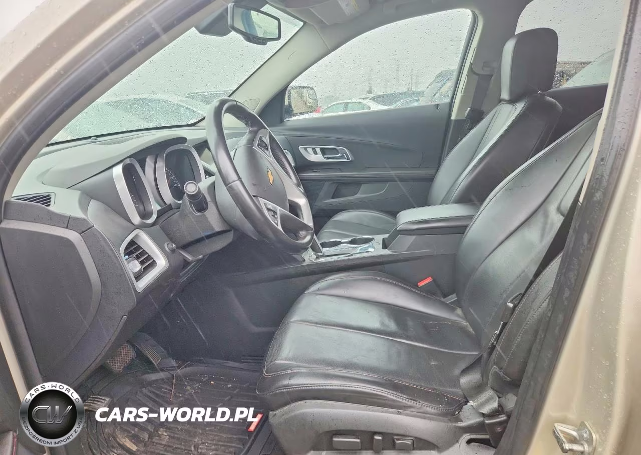 2014 Chevrolet Equinox Lt VIN:1GNALCEK1EZ110122 - 7