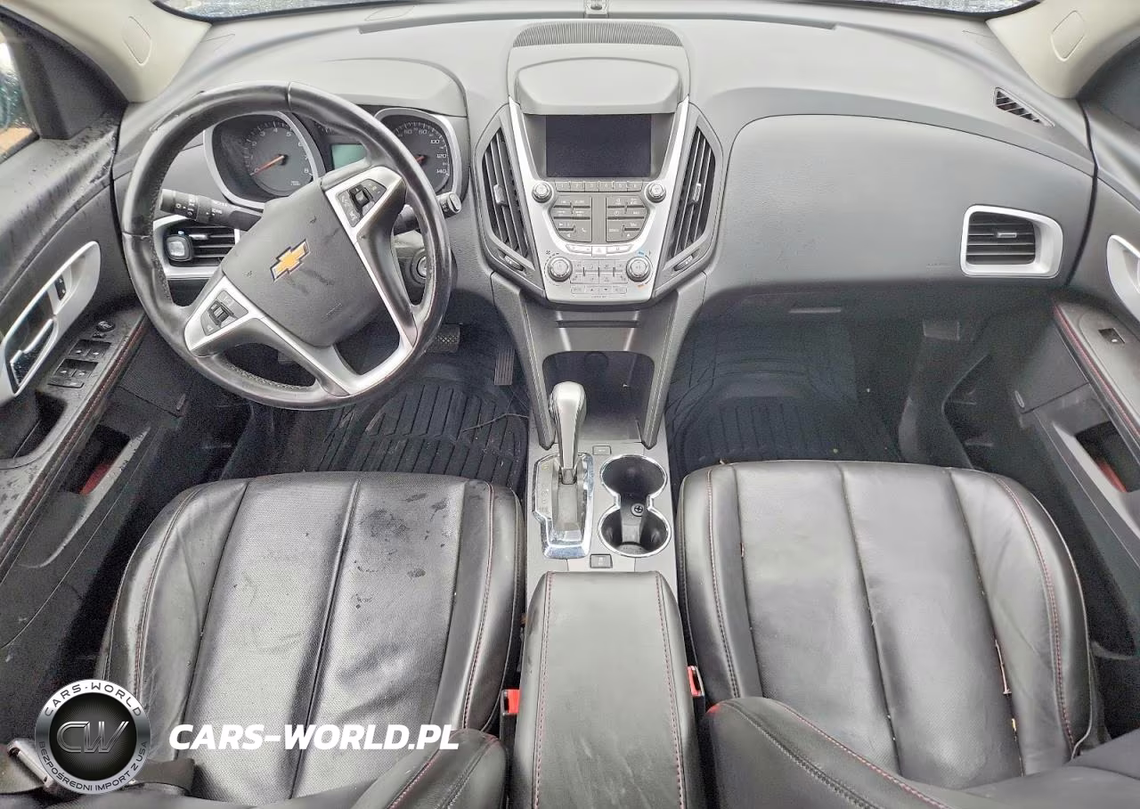 2014 Chevrolet Equinox Lt VIN:1GNALCEK1EZ110122 - 8