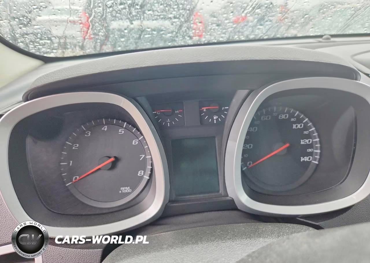 2014 Chevrolet Equinox Lt VIN:1GNALCEK1EZ110122 - 9
